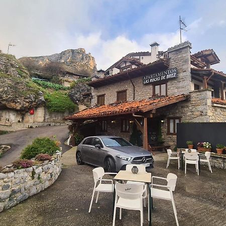 Apartamentos Las Rocas De Brez Exterior foto