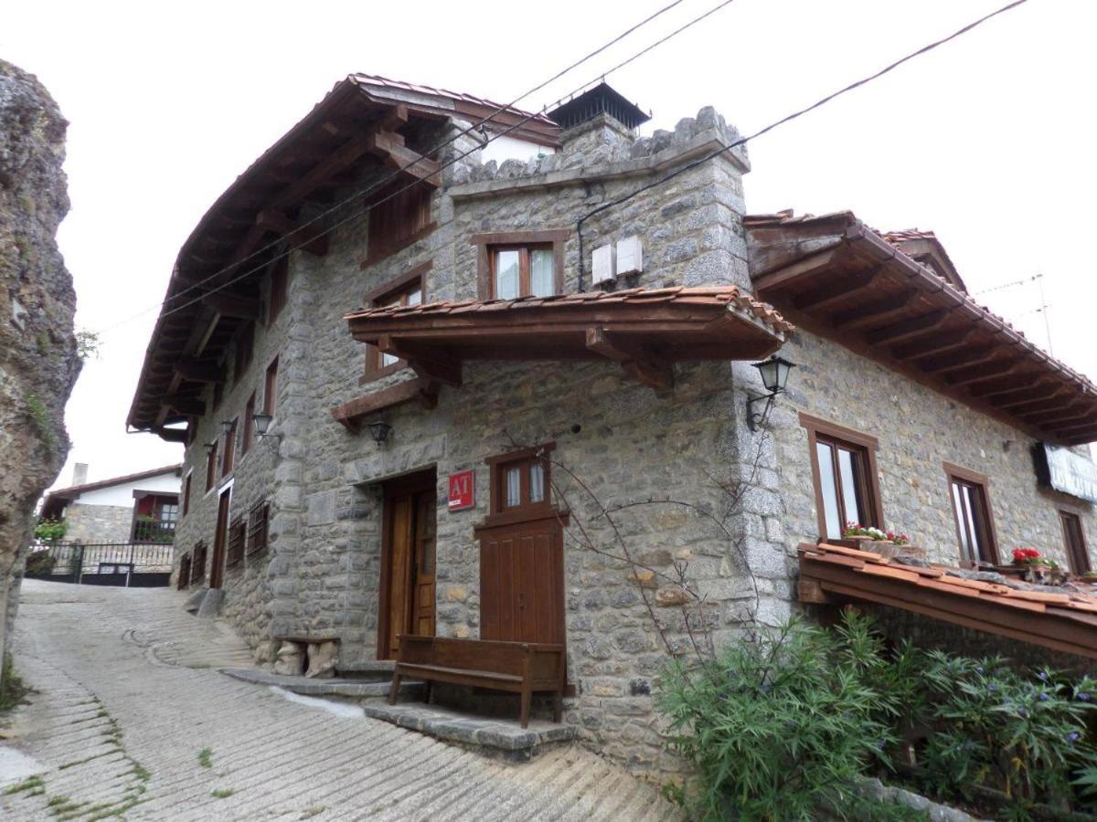 Apartamentos Las Rocas De Brez Exterior foto
