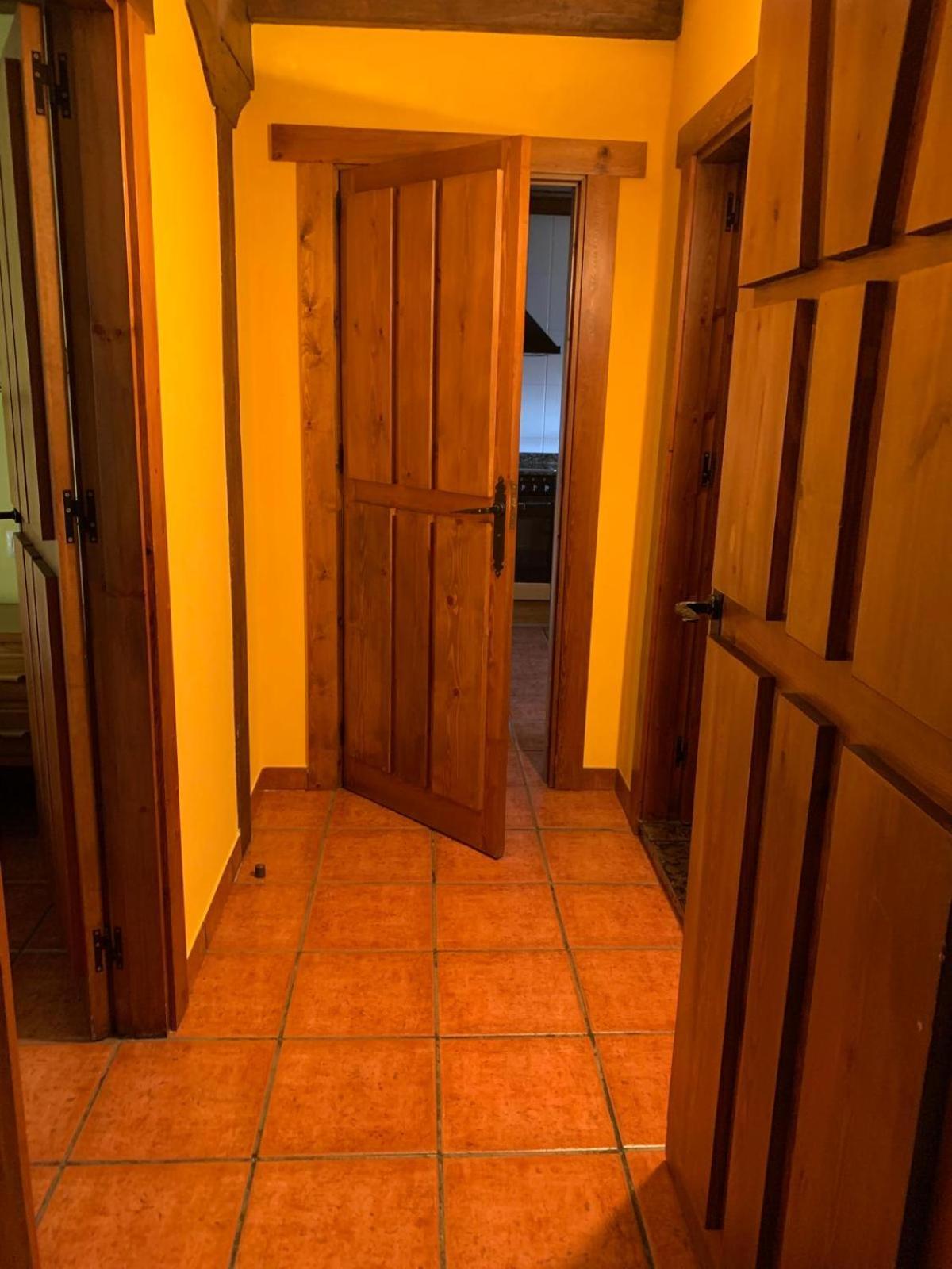 Apartamentos Las Rocas De Brez Exterior foto