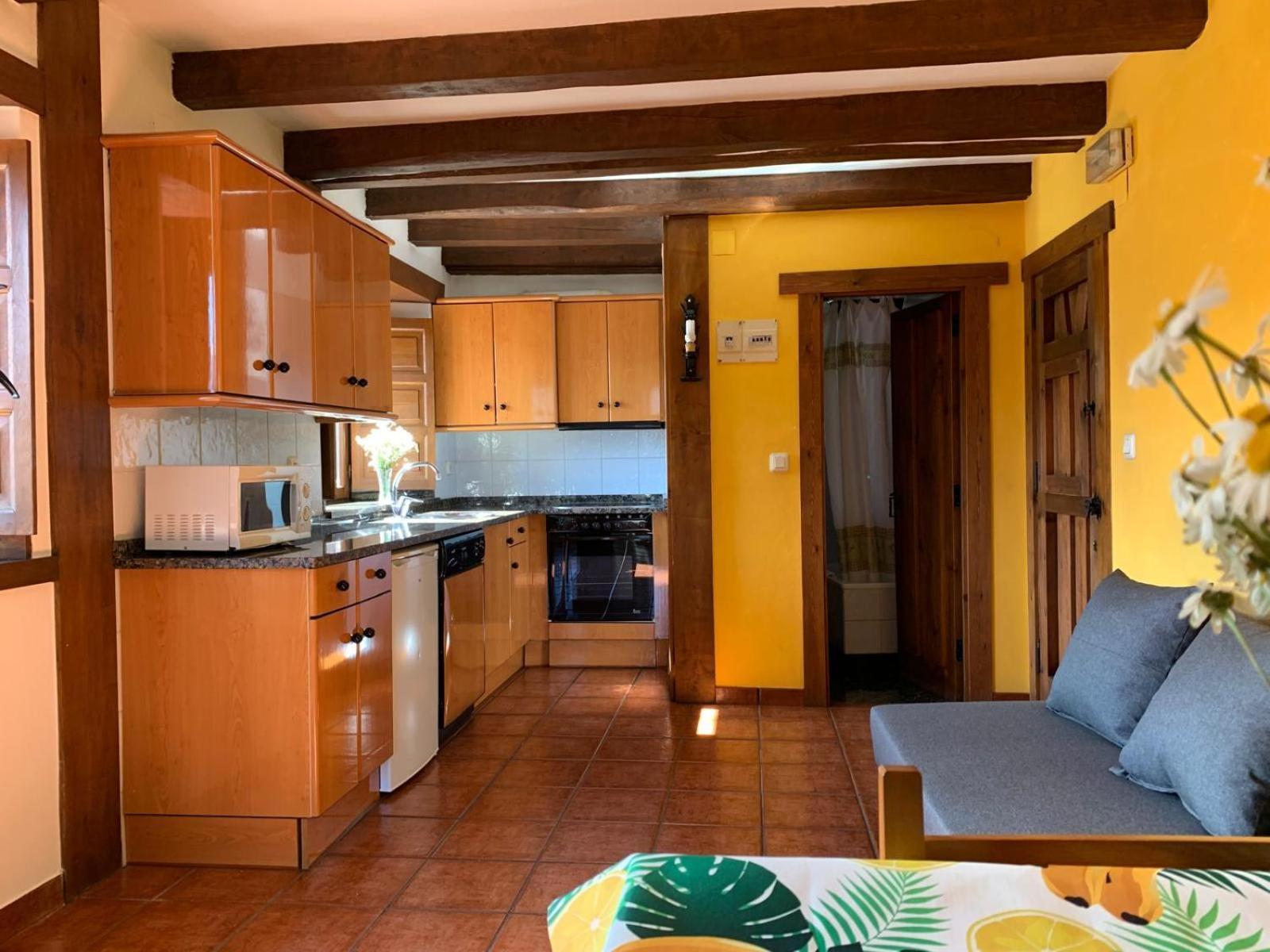 Apartamentos Las Rocas De Brez Exterior foto