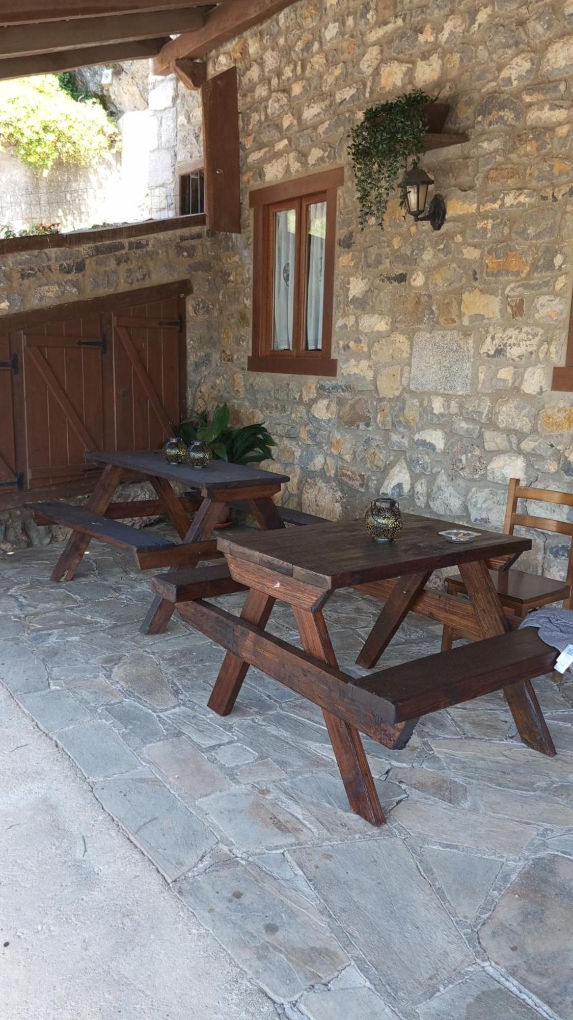 Apartamentos Las Rocas De Brez Exterior foto